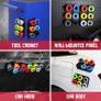 19pcs 1.5L Overfill Leak-proof Engine Coolant Funnel Set Image 8