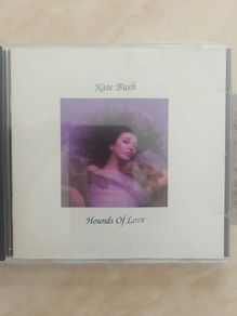 Kate Bush CD  - Hounds Of Love