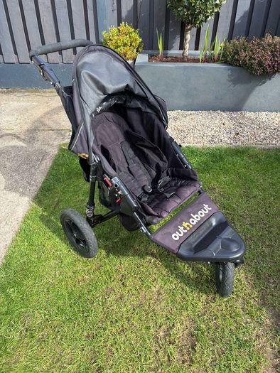 Out n about Buggy