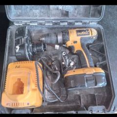 Dewalt drill