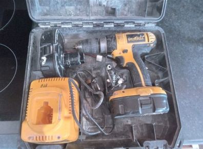 Dewalt drill