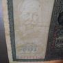 Germany. Reichsbanknote. 100 Mark (21.4.1910) Image 3