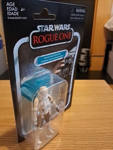 Star Wars Vintage Collection: Imperial Assault Tank Driver 3.75''