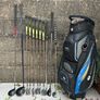 Full set of golf clubs Image 2