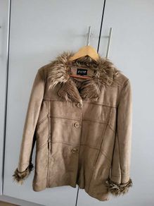 Velvet & Fur Women Jacket