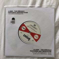 The Specials Amy Winehouse Record Store Day Ska Limited Edition Vinyl