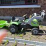 Ride on Tractor Image 2