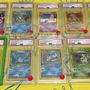 pokemon cards PSA GRADED