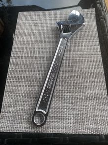 Expert by Facom adjustable Spanner 300mm