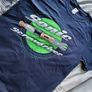 Doctor Who T-shirt and Figure Image 2
