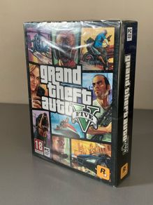 GTA V PC Brand New Sealed