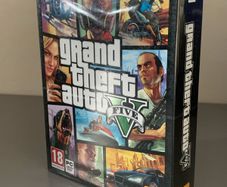 GTA V PC Brand New Sealed