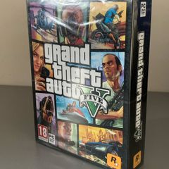 GTA V PC Brand New Sealed