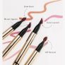 Kash Beauty Lip Lock Lip Stain ( Slow Burn) Image 4