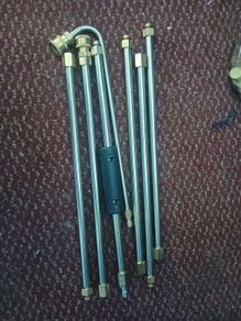 Power Washer Extension Pipe
