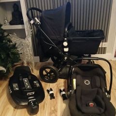 Bugaboo camerlon pram ( bundle )