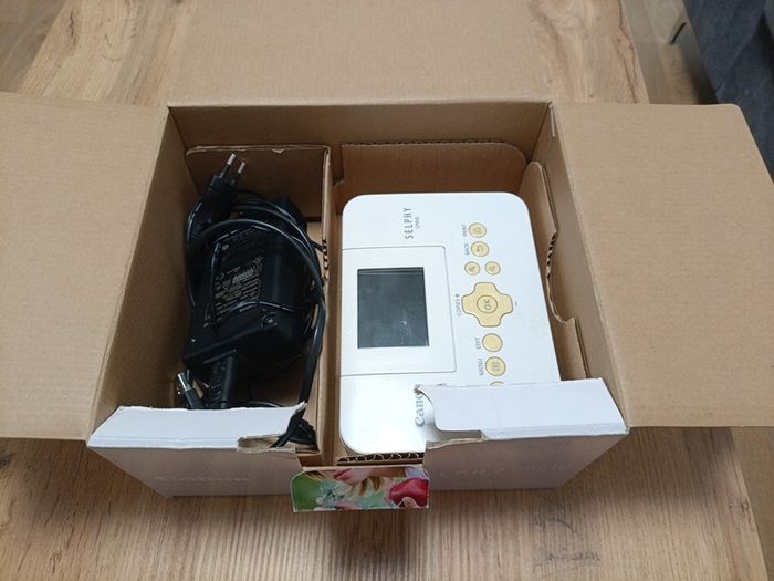 Canon Selphy CP810