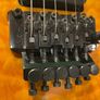 2002 Peavey EVH Wolfgang Special EXP Quilted Amber  Rare Image 9