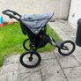 Out n About Nipper Sport Single Running Buggy Image 3
