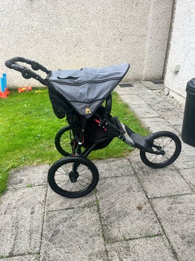 Out n About Nipper Sport Single Running Buggy