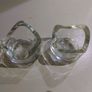 Glass Tea Light Holder Image 2