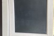 Chalk noticeboard