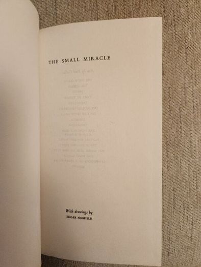 Paul Gallico Books. Ludmila. A Legend Of Liechtenstein,coronation, And The Small Miracle. First edition.35
