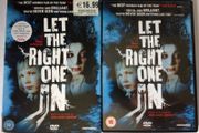 Let The Right One In [2008] [Movie DVD] Swedish Movie