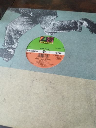 5e 12s >> house / techno / hip-hop / drum n bass / disco edits / breaks etc 12" clearance