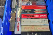 Selection of Old Books