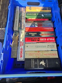 Selection of Old Books