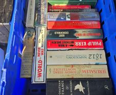 Selection of Old Books