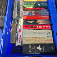 Selection of Old Books