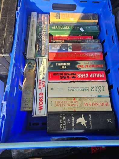Selection of Old Books