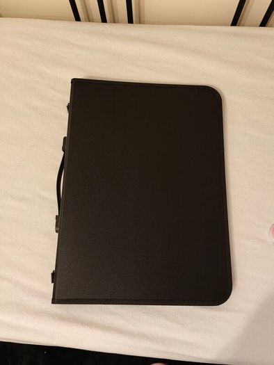 Large Ring Binder Portfolio