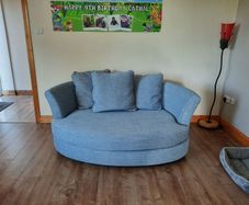 Cuddle Couch