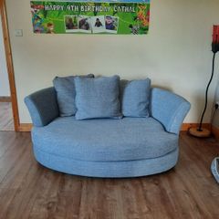 Cuddle Couch