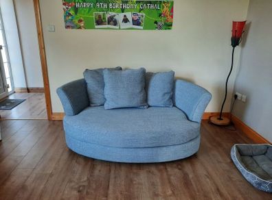 Cuddle Couch