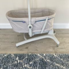 Chicco baby hug 5 in 1