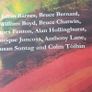 Writers on Howard  Hodgkin  valuable  Hardback book  c/w Dust jacket . In excellent  condition. Image 2