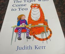 The Tiger Who Came to Tea