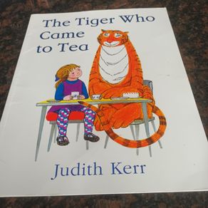 The Tiger Who Came to Tea