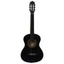 Classical Guitar for Beginner and Kid with Bag Black 1/2 34" Image 3