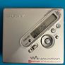 Sony MZ-N710 Net MD MiniDisc Recorder - Serviced - Dock and Remote - Silver Image 3
