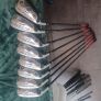 Left Handed Hybrid Irons set Image 2