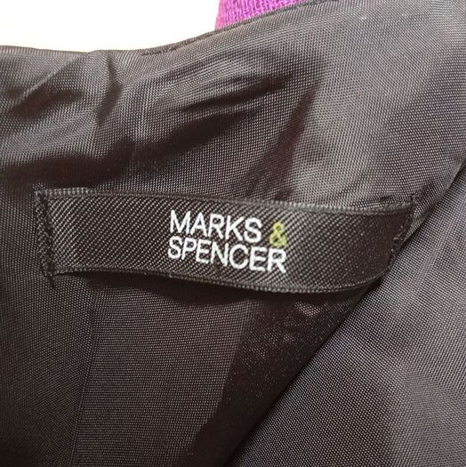 Marks& Spencers Dress ((Like New Con/Size 14))