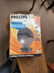 Universal indoor antenna