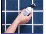 main image for ad Tile Grout Coating Revives White Grout