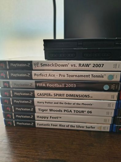 PlayStation 2 PAL