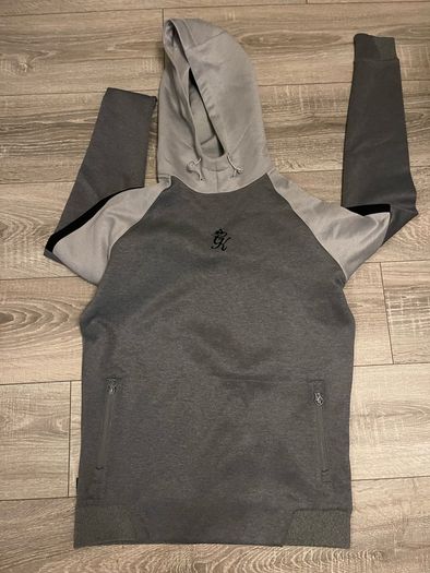 GymKing Hoodie Men Size Small